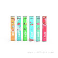 Wholesale Russia Mini Disposable vape 300pffus E-cig